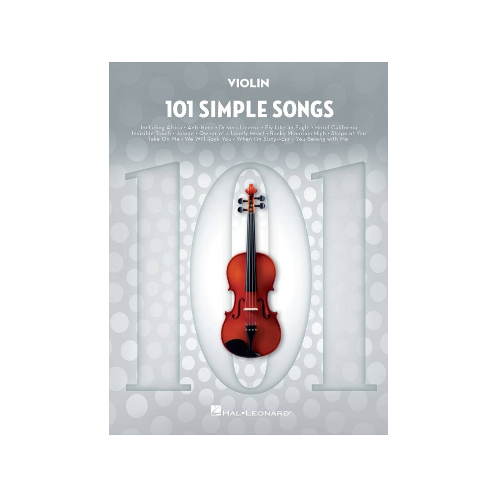 101-simple-songs-violin