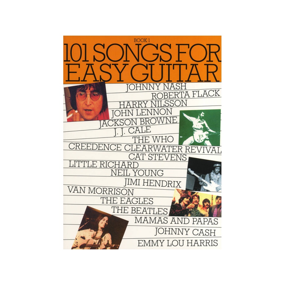 101-songs-for-easy-guitar