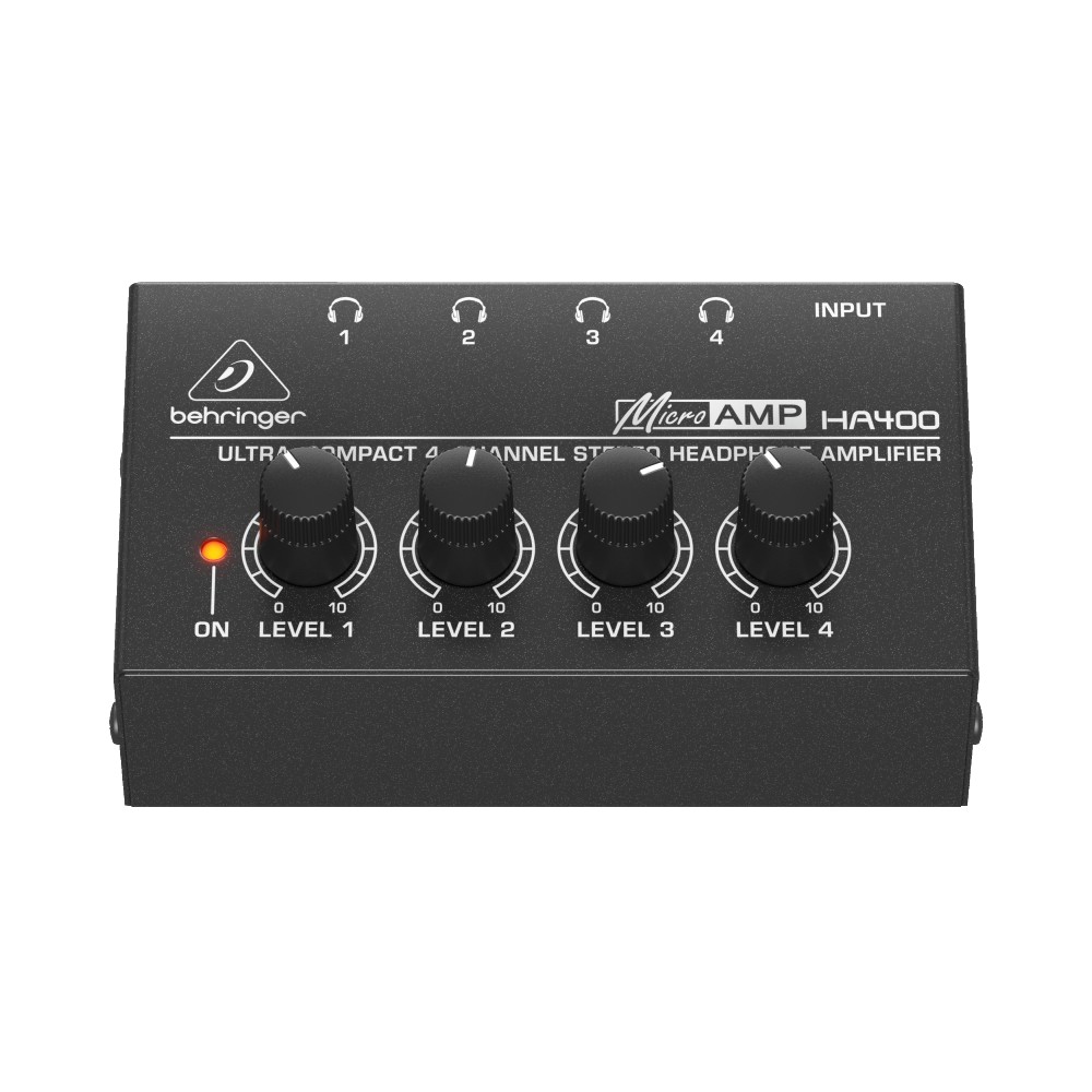 behringer-ha400