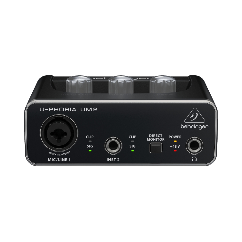 behringer-u-phoria-um2