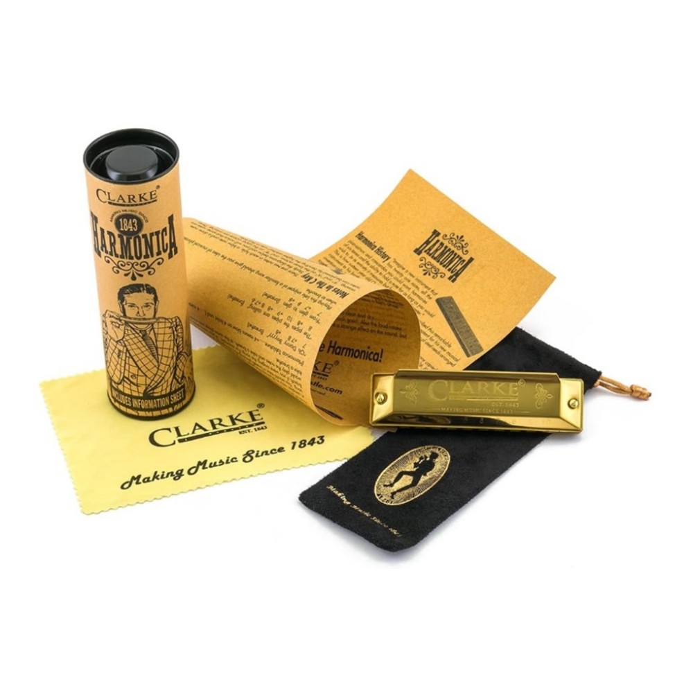 clarke-harmonica-c