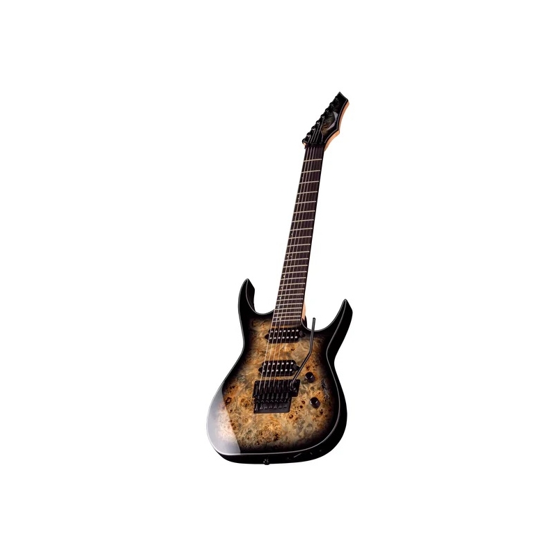 dean-exile-select-7-floyd-fluence-natural-black-burst
