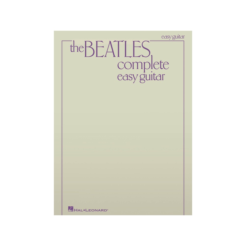easy-guitar-the-beatles-complete