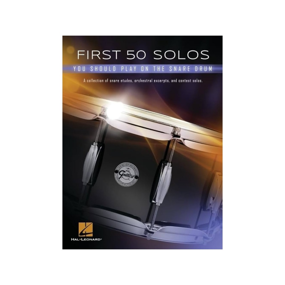 first-50-solos-on-snare-drum