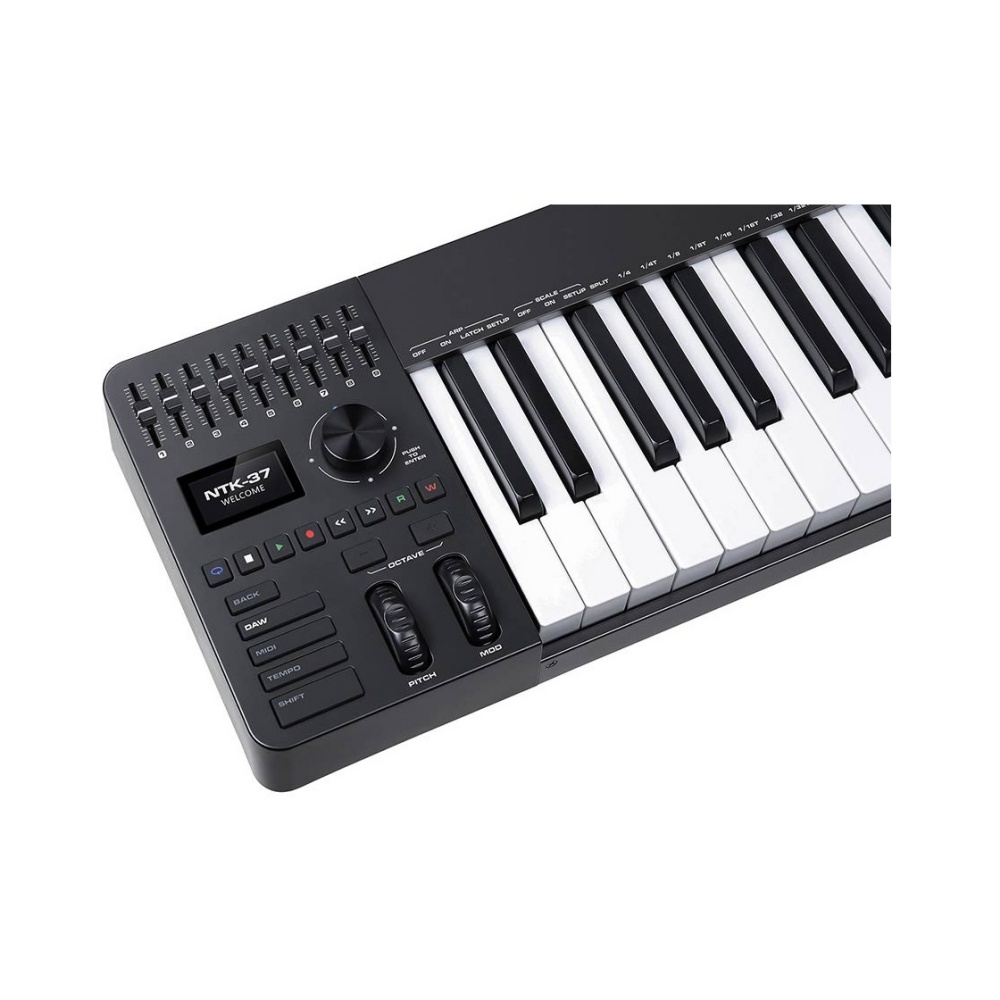 nux-ntk-37-midi-controller