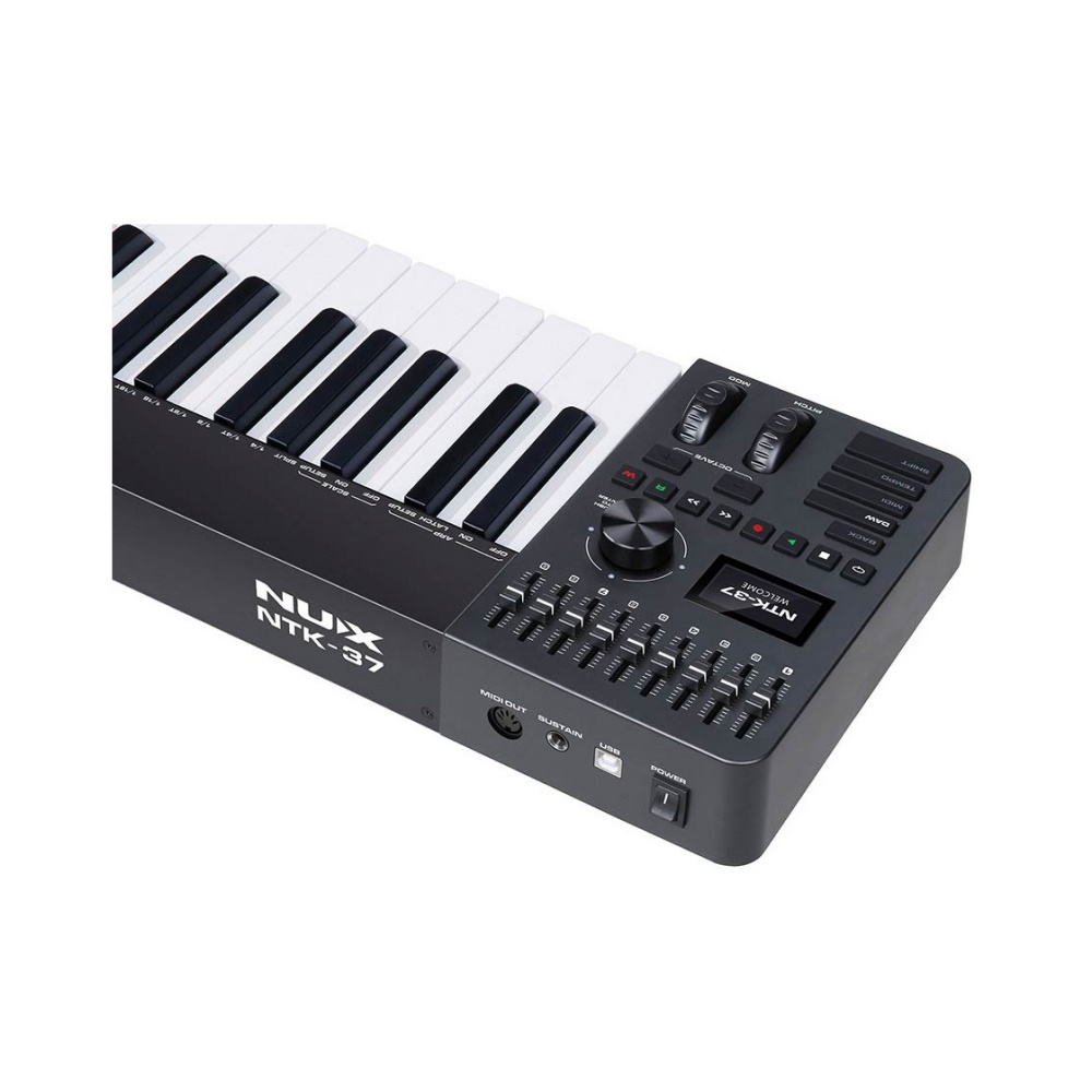 nux-ntk-37-midi-controller