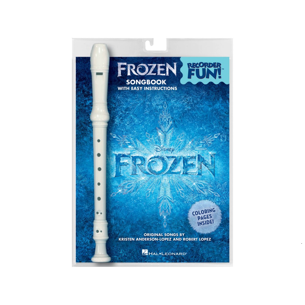recorder-fun-frozen