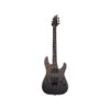 schecter-c1-black-fade-burst