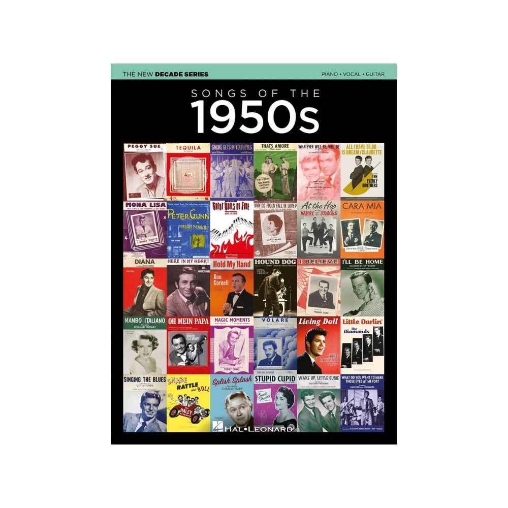 songs-of-the-1950s