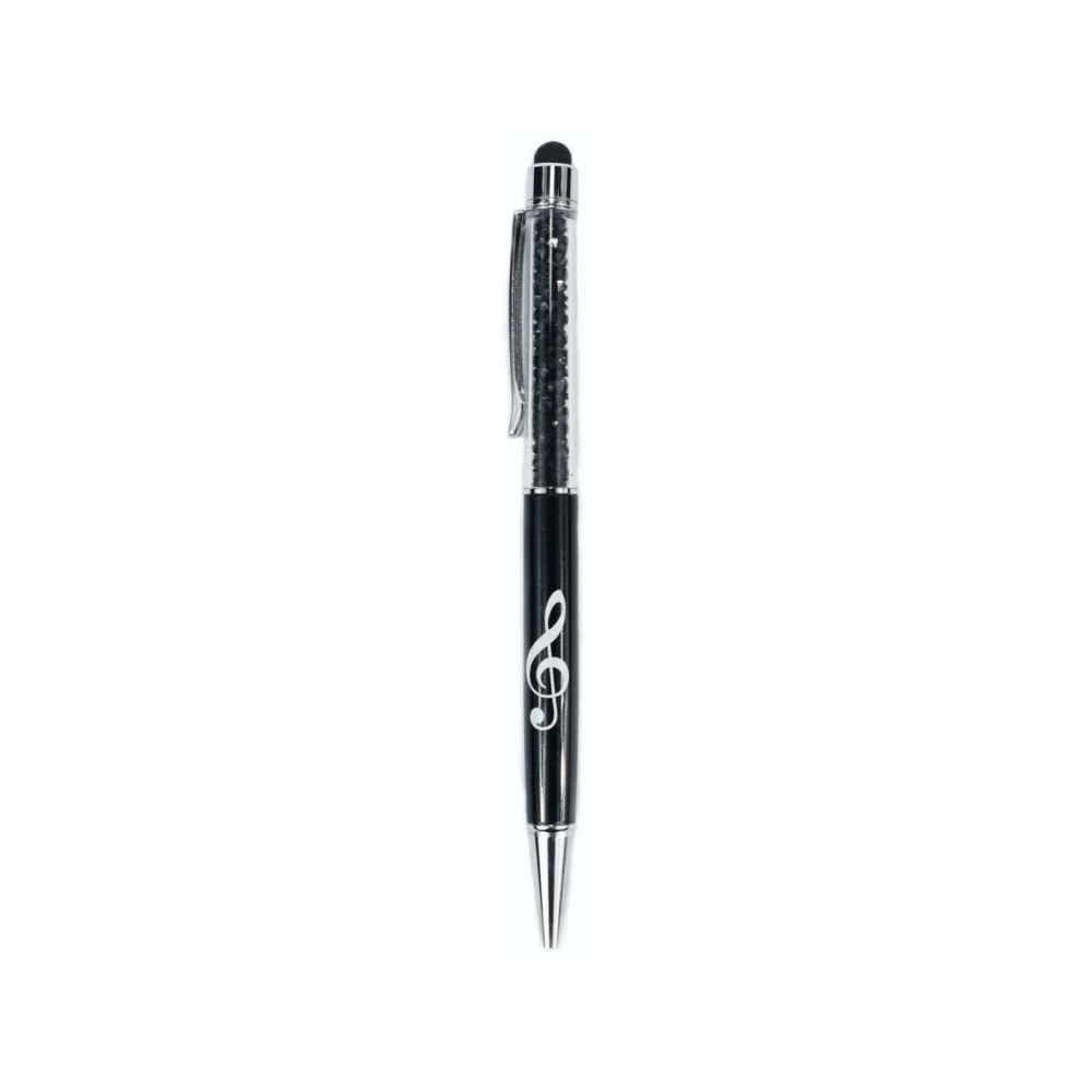 stylus-g-clef-black