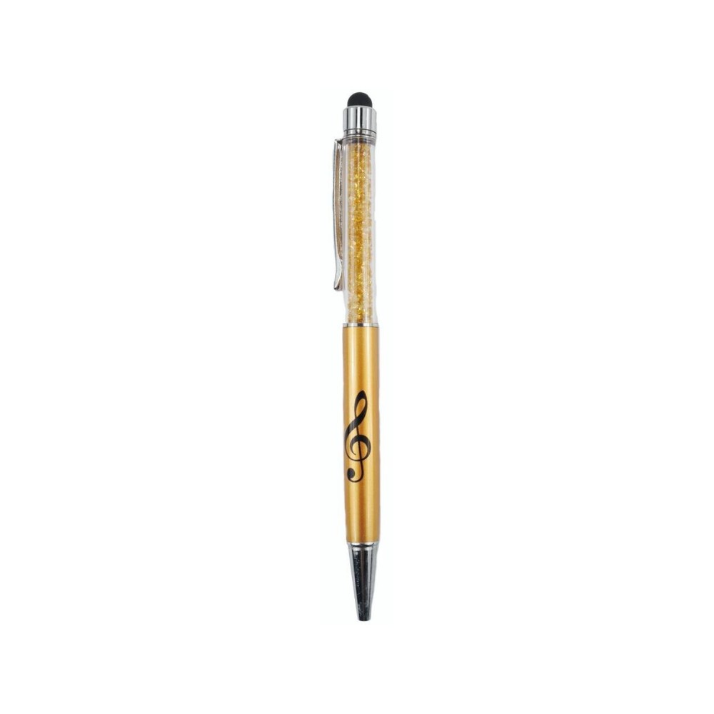 stylus-g-clef-red-gold