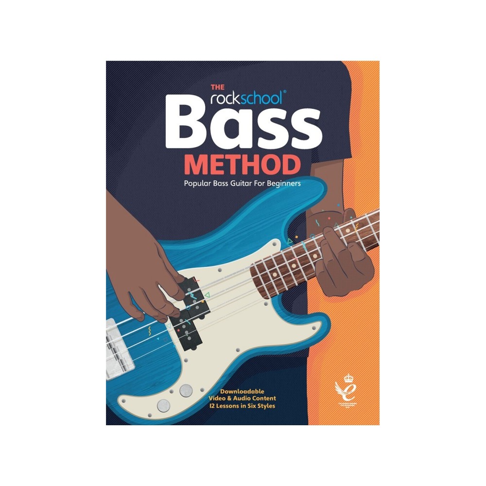 the-rockschool-bass-method