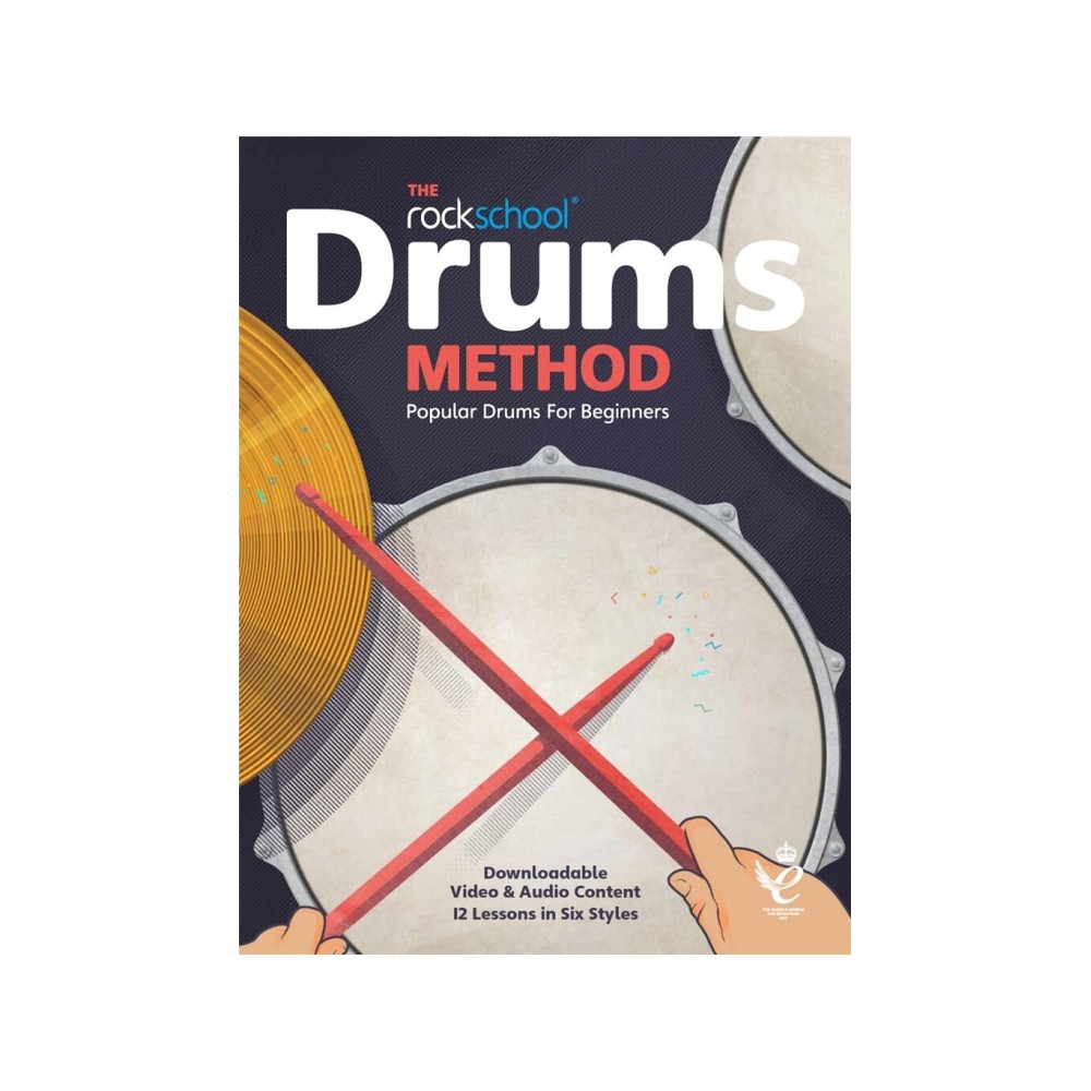 the-rockschool-drums-method