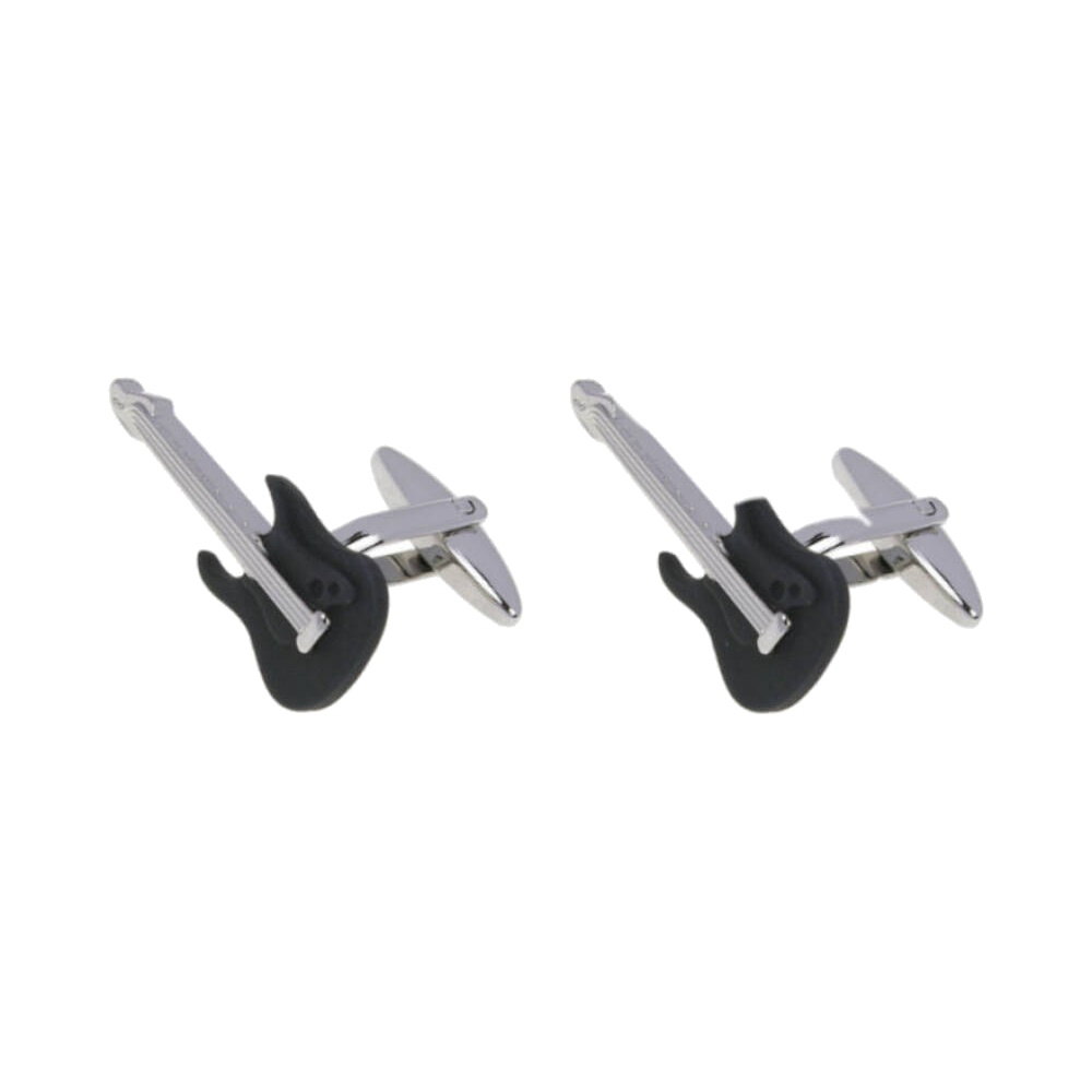 tts-cufflinks-electric-guitar-black