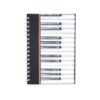 wirebound-a5-notepad-keys